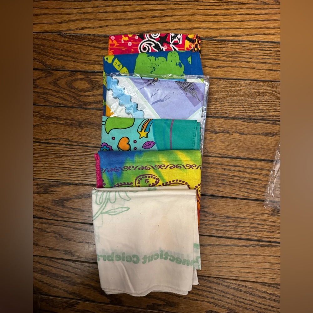 Girl Scout Bandannas